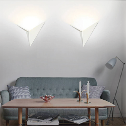 Светильник настенный GW TRIK белый, 4000K, GW-9103-3-WH-NW 001561