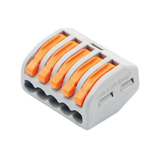 Строительно-монтажная клемма СМК 222-415 (25шт./упак.) IN HOME - Фото