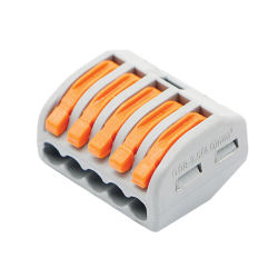 Строительно-монтажная клемма СМК 222-415 (25шт./упак.) IN HOME