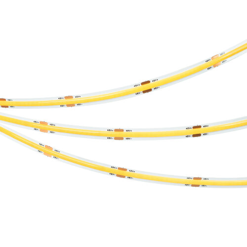 Светодиодная лента COB-X320-8mm 48V Warm3000 (8 W/m, IP20, 50m PRO REEL) (Arlight) - фото 3