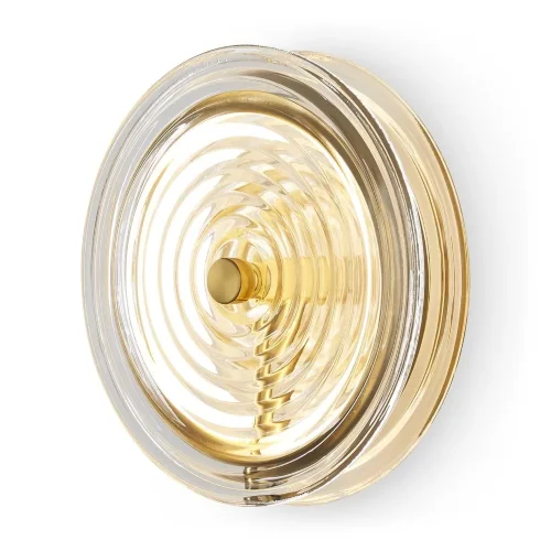 Настенный светильник (бра) Freya FR5442WL-L7TR (Латунь) - фото