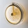 Настенный светильник (бра) Freya FR5442WL-L7TR (Латунь) - фото 2