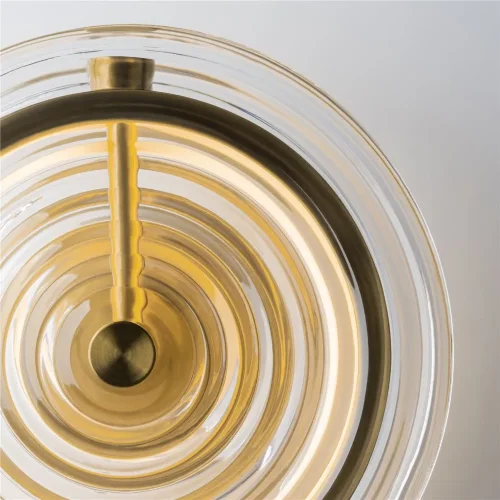 Настенный светильник (бра) Freya FR5442WL-L7TR (Латунь) - фото 3