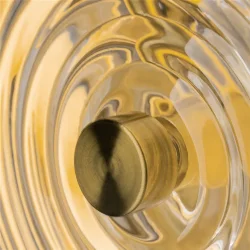 Настенный светильник (бра) Freya FR5442WL-L7TR (Латунь)