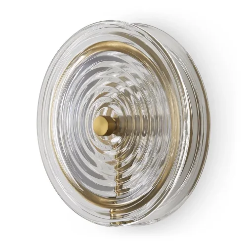 Настенный светильник (бра) Freya FR5442WL-L7TR (Латунь) - фото 6