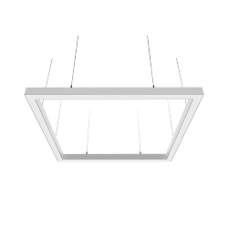 Светильник WOLTA PRO КОНТУР КВАДРО ДСО03-144-101-4К-Б Матовый