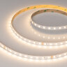 Светодиодная лента ULTRA-C72-10mm 24V Warm3000 (7.2 W/m, IP20, 5630, 5m) (Arlight, высок.эфф.200 лм/Вт) 040212 - фото
