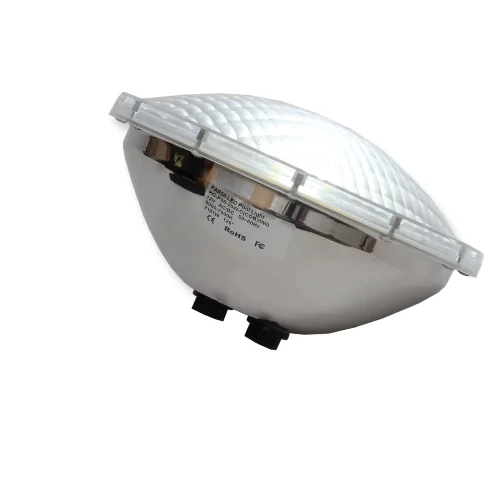 Светодиодный светильник для бассейна PAR56 PL181 (12V, 35W, White) - фото.