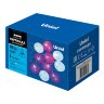ULD-S0200-010-STB-2AA WHITE IP20 TANGLES-1 Гирлянда светодиодная Клубки, на батарейках 2AA не в-к, 2м, 10 светодиодов, Белый свет, Провод прозрачный, TM Uniel - фото 10