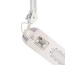 TLD-524 White-8W-Светильник настольный на струбцине-LED-500Lm-4500K-Dimmer-Цвет-белый - фото 5