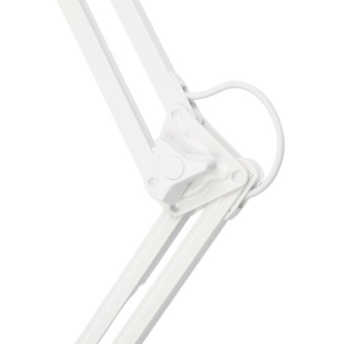TLD-524 White-8W-Светильник настольный на струбцине-LED-500Lm-4500K-Dimmer-Цвет-белый - фото 6