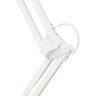 TLD-524 White-8W-Светильник настольный на струбцине-LED-500Lm-4500K-Dimmer-Цвет-белый - фото 6