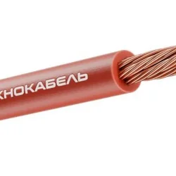 Провод ПуГВнг(А)-LS 1х2.5 450/750В К (бухта) (м) Технокабель 00-00149394