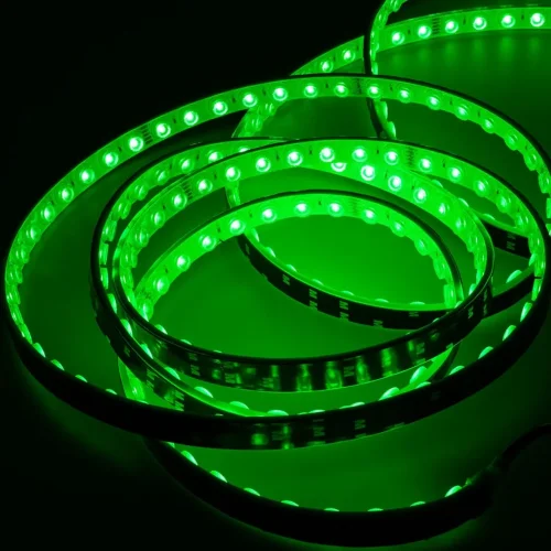 Светодиодная лента линзованная Wall Washer WOL10 (DC24V, 20W/m, 42led/m, RGBW, 30 deg, IP65) - фото III