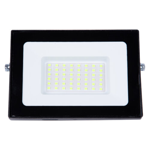 ULF-Q517 50W-GREEN IP65 220-240V BLACK Прожектор светодиодный, Зеленый свет, Корпус черный, TM Volpe - фото 3