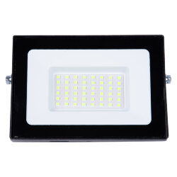 ULF-Q517 50W-GREEN IP65 220-240V BLACK Прожектор светодиодный, Зеленый свет, Корпус черный, TM Volpe