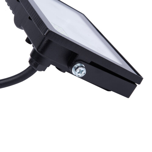 ULF-Q517 50W-GREEN IP65 220-240V BLACK Прожектор светодиодный, Зеленый свет, Корпус черный, TM Volpe - фото 4