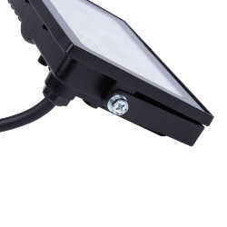 ULF-Q517 50W-GREEN IP65 220-240V BLACK Прожектор светодиодный, Зеленый свет, Корпус черный, TM Volpe