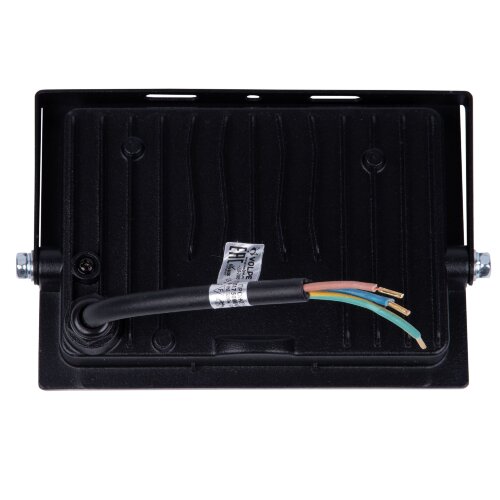 ULF-Q517 50W-GREEN IP65 220-240V BLACK Прожектор светодиодный, Зеленый свет, Корпус черный, TM Volpe - фото 5