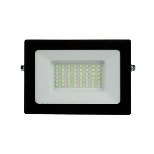 ULF-Q517 50W-GREEN IP65 220-240V BLACK Прожектор светодиодный, Зеленый свет, Корпус черный, TM Volpe - фото 7