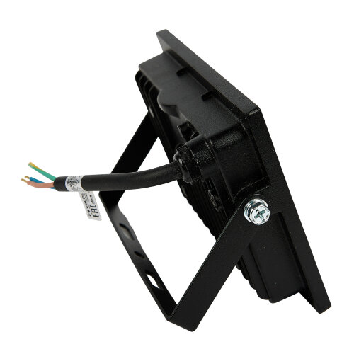 ULF-Q517 50W-GREEN IP65 220-240V BLACK Прожектор светодиодный, Зеленый свет, Корпус черный, TM Volpe - фото 10