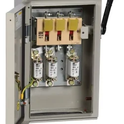 Ящик ЯРП-100А 74 У1 IP54 IEK YARP-100-74-54