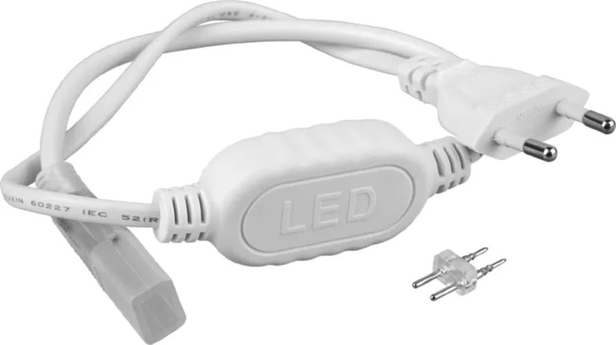 Драйвер 71 934 NLS-power cord-2835-220V-NEONLED Navigator 71934 - фото