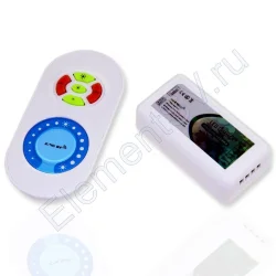 Диммер RF TOUCH GH-1W P284 (12-24V, 144-288W)