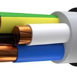 Кабель ВВГнг(А)-LS 4х35 МК (N) 1кВ (м) РЭК-PRYSMIAN 1504110106