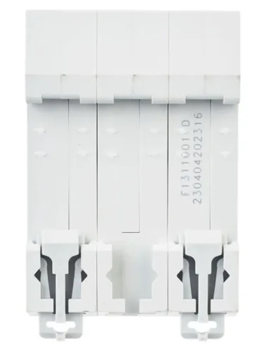 Выключатель автоматический модульный 3п D 16А 4.5кА ВА47-29 KARAT IEK MVA20-3-016-D - фото 5