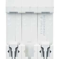 Выключатель автоматический модульный 3п D 16А 4.5кА ВА47-29 KARAT IEK MVA20-3-016-D