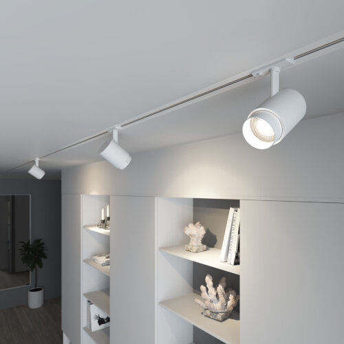 Светильник потолочный светодиодный Cors белый матовый 10W 4200K (85513/01) однофазный - Фото 5