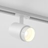 Basic System Трековый светильник 10W 4200K Cors белый - фото 1