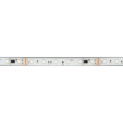 Светодиодная лента герметичная DMX-PFS-В60-12mm 24V RGB-РХ6 (14 W/m, IP68, 5060, 5m) (Arlight) 039608