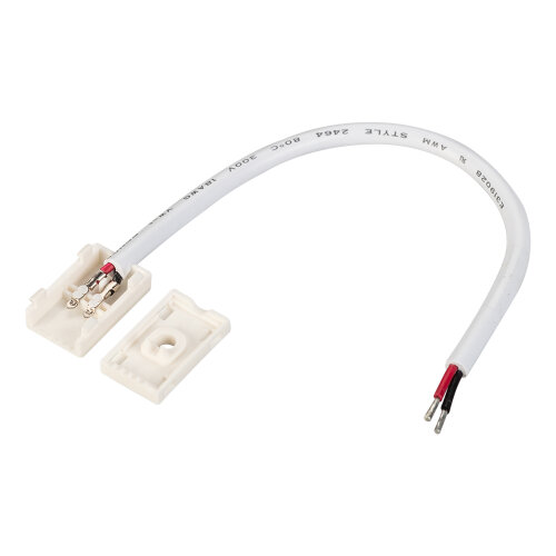 Коннектор FAST-MONO-10mm-X1-PS (Arlight, Пластик) - фото 1