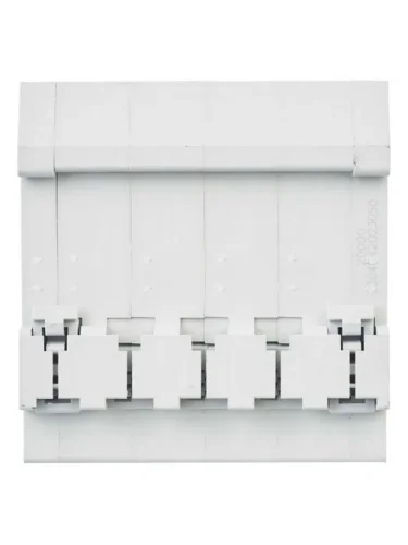 Выключатель автоматический дифференциального тока 4п C 50А 30мА тип AC 4.5кА АД-14 KARAT IEK MAD10-4-050-C-030 - фото 6