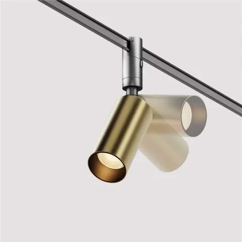 Трековый светильник Focus Led 3000К 10Вт 36° (Черный) - фото 7