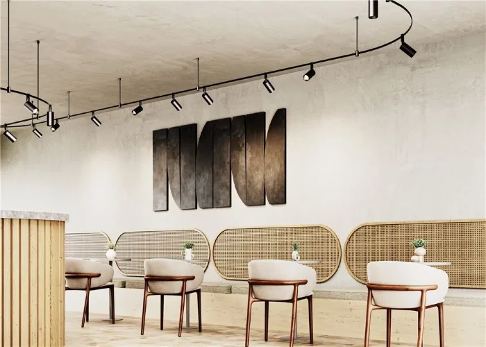 Трековый светильник Focus Led 3000К 10Вт 36° (Черный) - фото 2