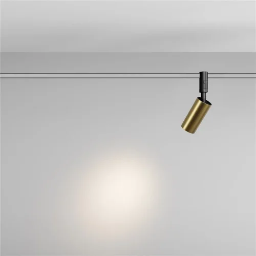 Трековый светильник Фокус / Focus Led 3000К 10Вт 36° (Черный) TR201-1-10W3K-M-BBS - фото 6