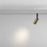 Трековый светильник Фокус / Focus Led 3000К 10Вт 36° (Черный) TR201-1-10W3K-M-BBS - фото 6