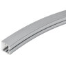 Профиль SL-ARC-3535-D1500-W90 SILVER (1180мм, дуга 1 из 4) (Arlight, Алюминий) 026598 - фото 2