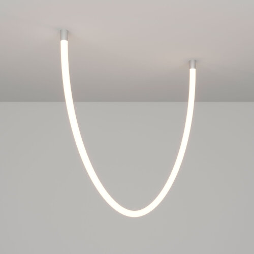 Крепление MOONLIGHT-VT-CEILING-DL-D18 White (Arlight, Алюминий) 048592 - фото 3