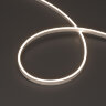 Светодиодная лента герметичная MOONLIGHT-SIDE-М384-4х10mm 24V White-MIX (7.2 W/m, IP65, 5m, wire х1) (Arlight, Силикон) 038316 - фото 2