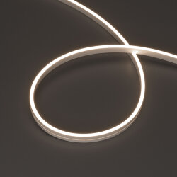 Светодиодная лента герметичная MOONLIGHT-SIDE-М384-4х10mm 24V White-MIX (7.2 W/m, IP65, 5m, wire х1) (Arlight, Силикон) 038316