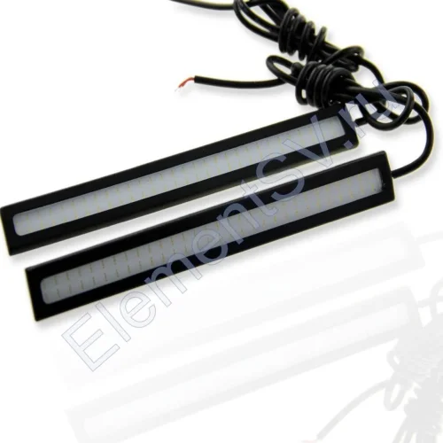 Светодиодная матрица COB (12V, Blue) - фото.