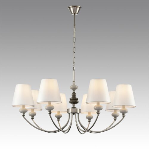 Люстра «LUMION» 8283/8, серия: KENTUKI (крепление на крюк). Фото 2.