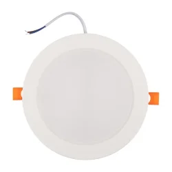 Светильник светодиодный PLED DL7 18Вт 6500К IP54 1530лм WH встраив. бел. Pro JazzWay 5069107