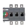 Рубильник 3п 630А без рукоятки управления TwinBlock PROxima EKF tb-s-630-3p - фото 2