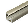 Профиль SL-KANT-Н11-2000 ANOD OLIVE GREY (Arlight, Алюминий) 038197 - фото 2