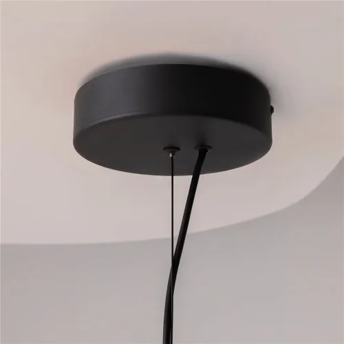 Подвесной светильник Futuro 3000К 40Вт (Черный) - фото 6